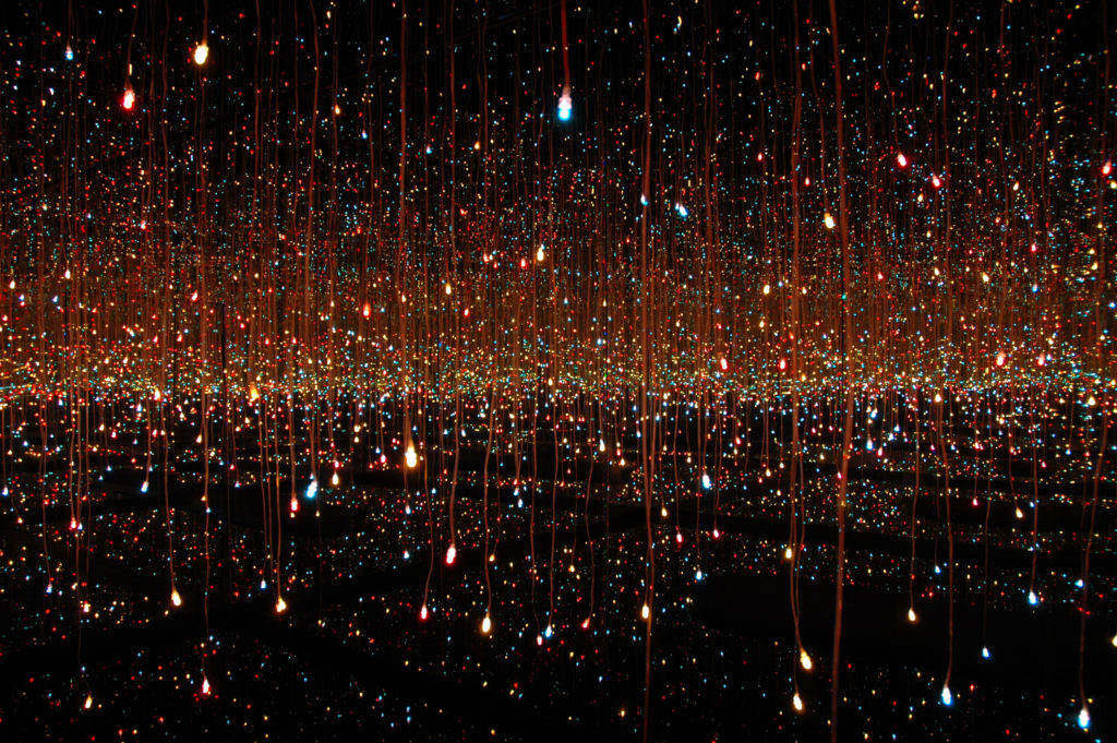 Yayoi Kusama: Mirrored Years — City Gallery Wellington