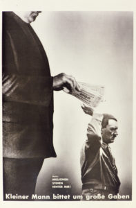 and yet it moves john heartfield year